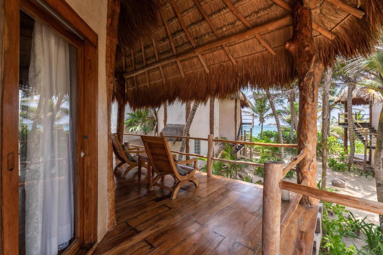Encantada Tulum Exterior foto