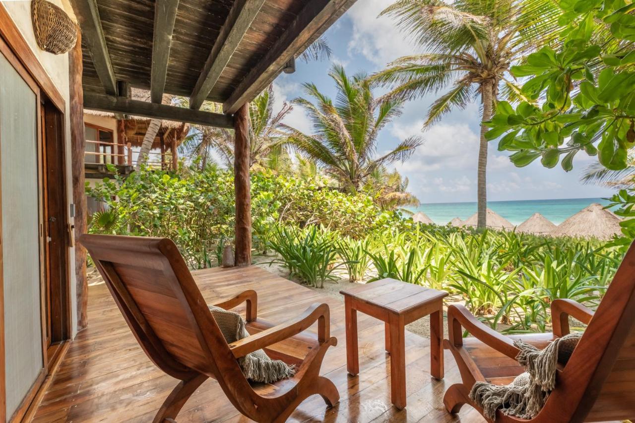 Encantada Tulum Exterior foto