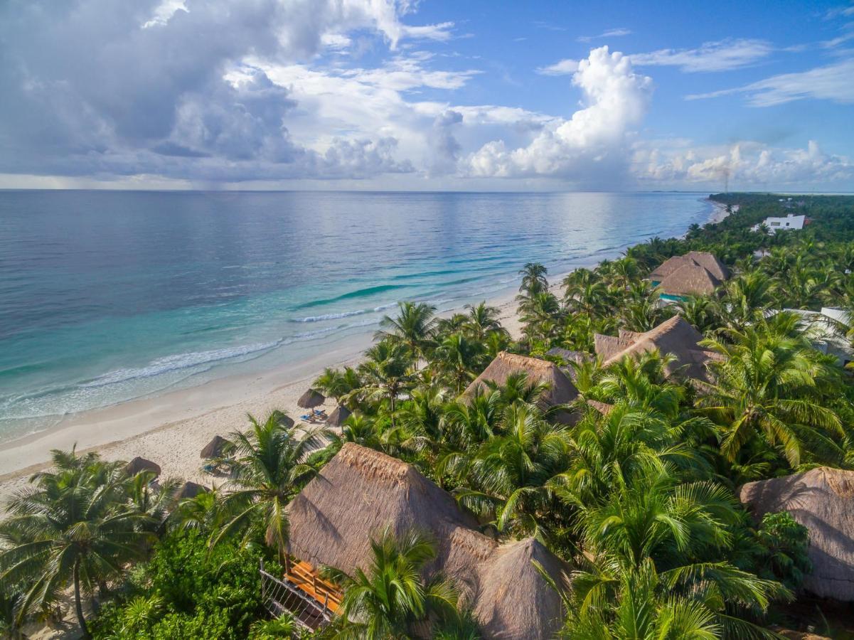 Encantada Tulum Exterior foto