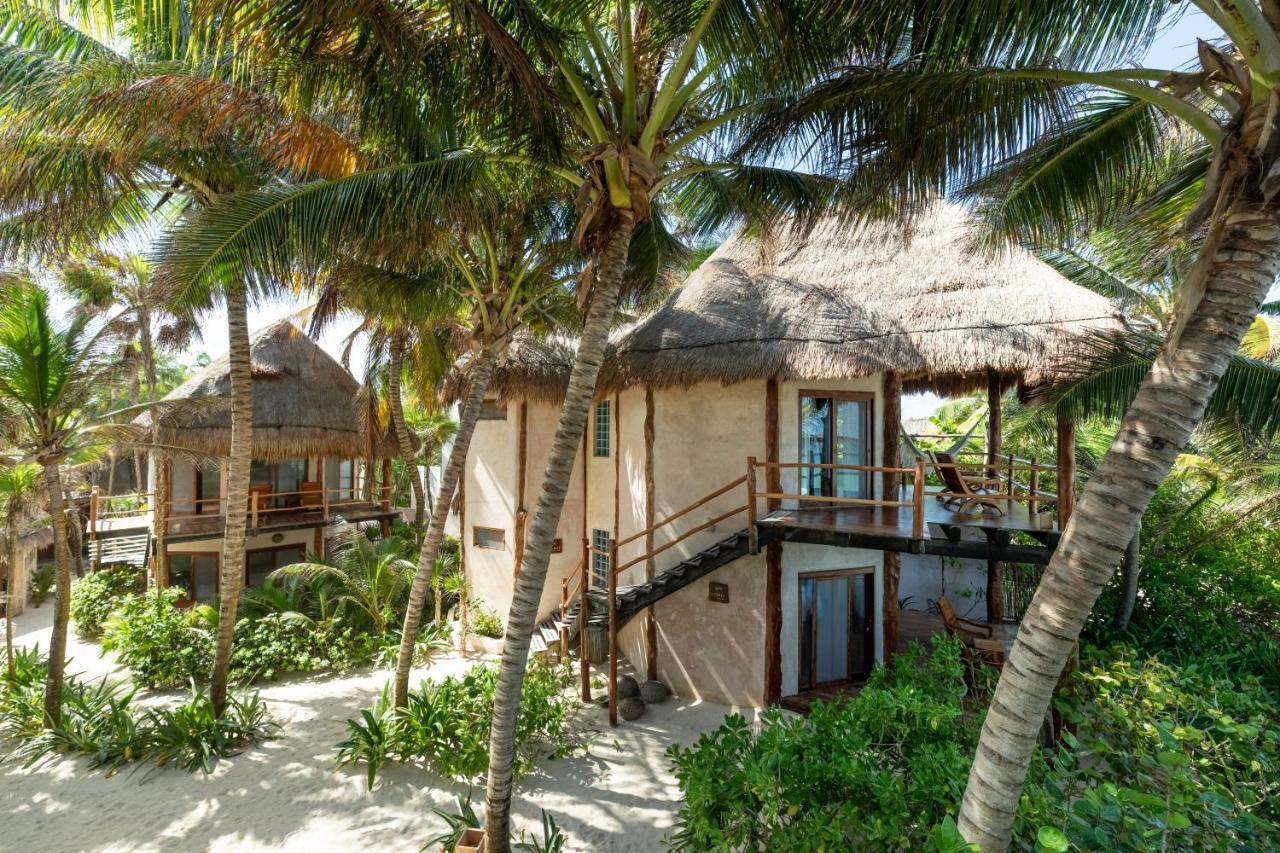 Encantada Tulum Exterior foto