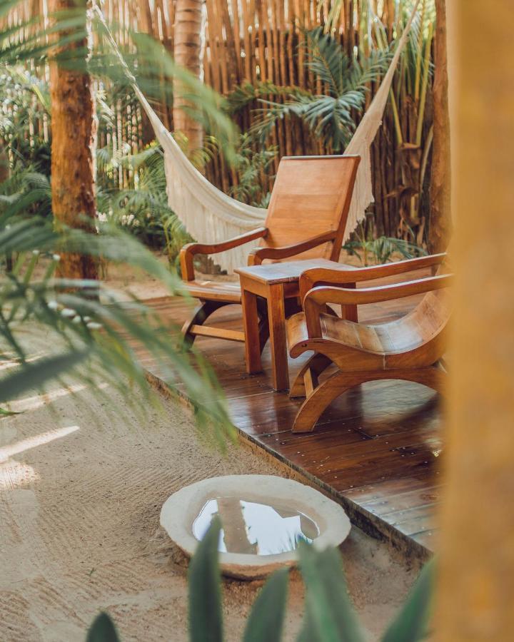Encantada Tulum Exterior foto