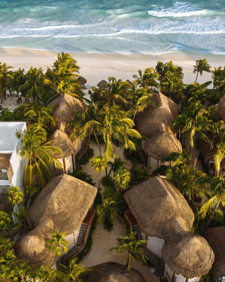 Encantada Tulum Exterior foto