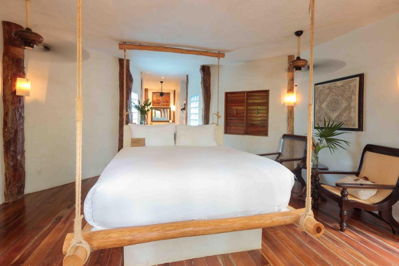 Encantada Tulum Exterior foto