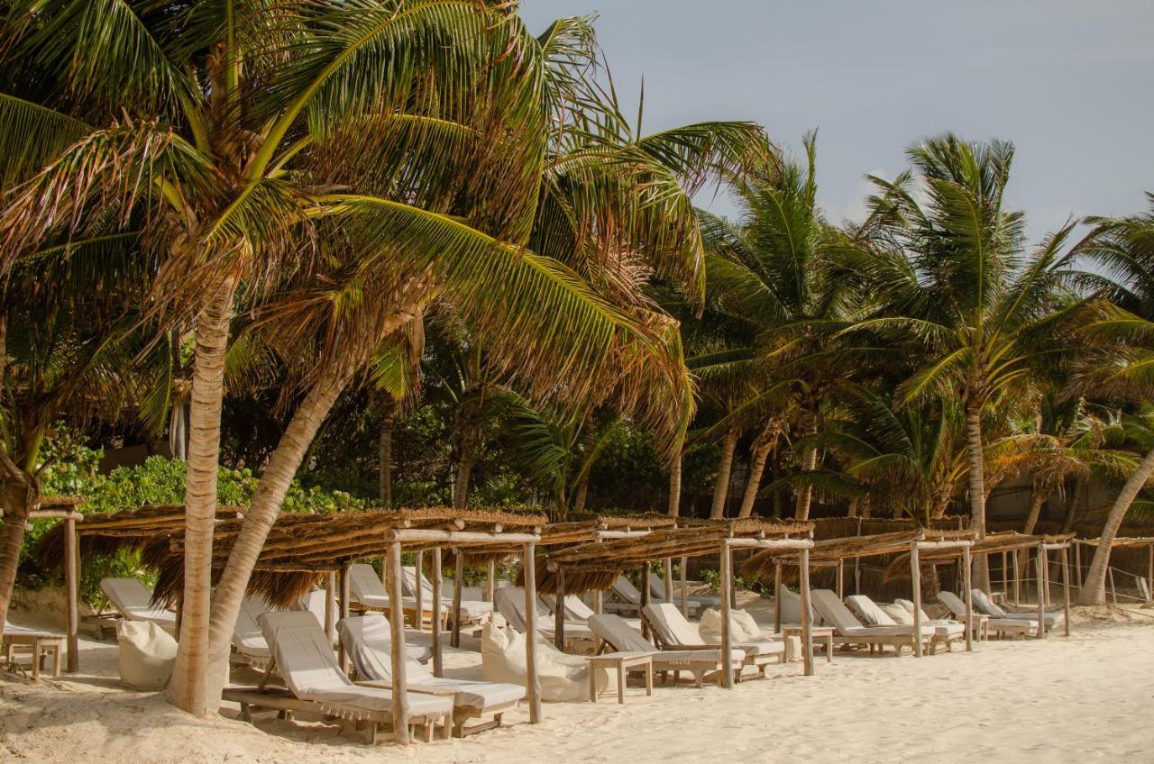 Encantada Tulum Exterior foto