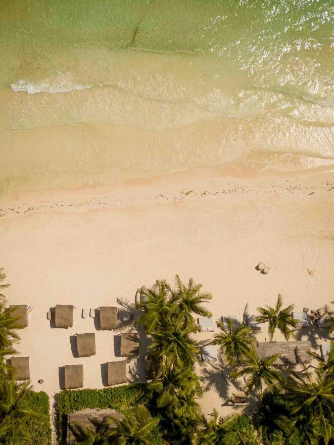 Encantada Tulum Exterior foto