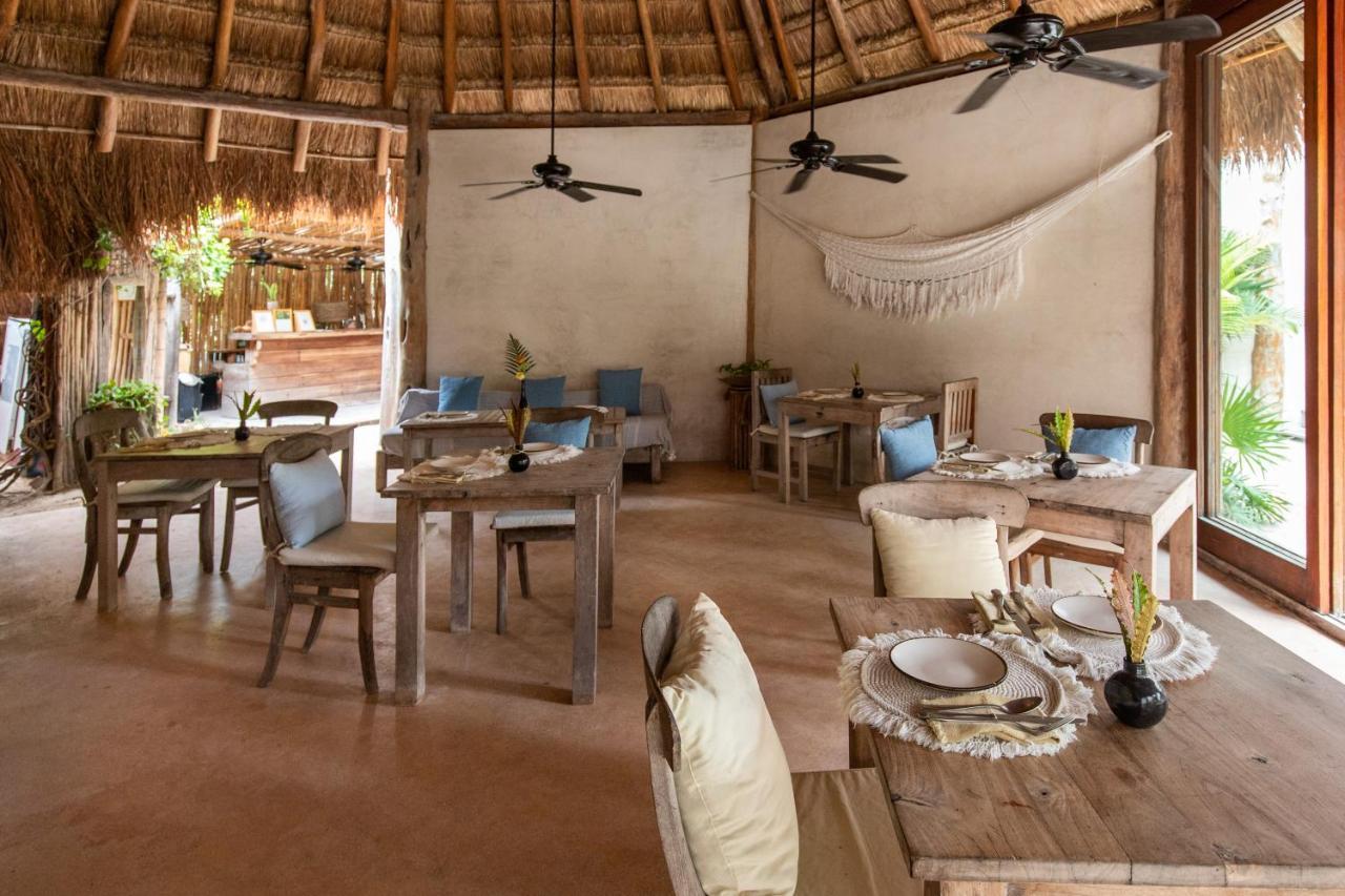 Encantada Tulum Exterior foto