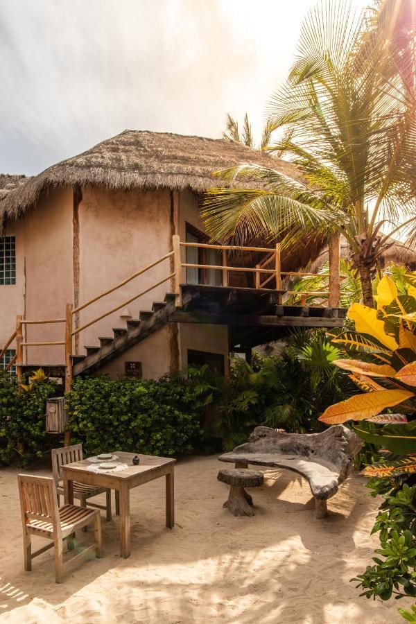 Encantada Tulum Exterior foto
