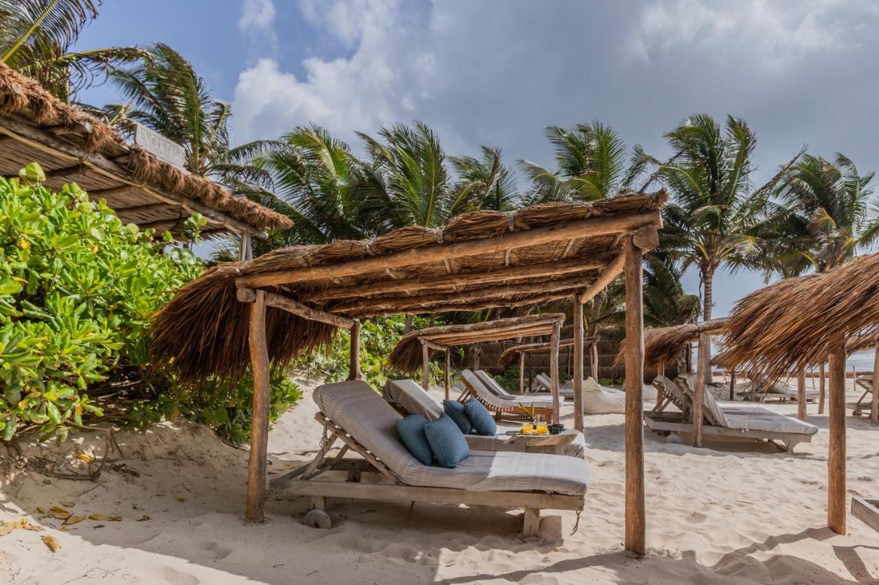 Encantada Tulum Exterior foto