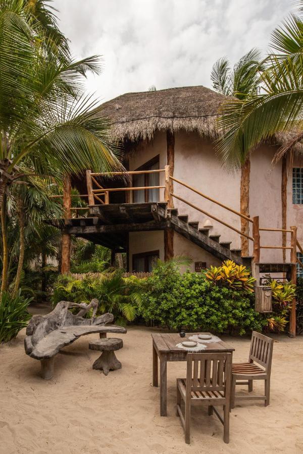 Encantada Tulum Exterior foto