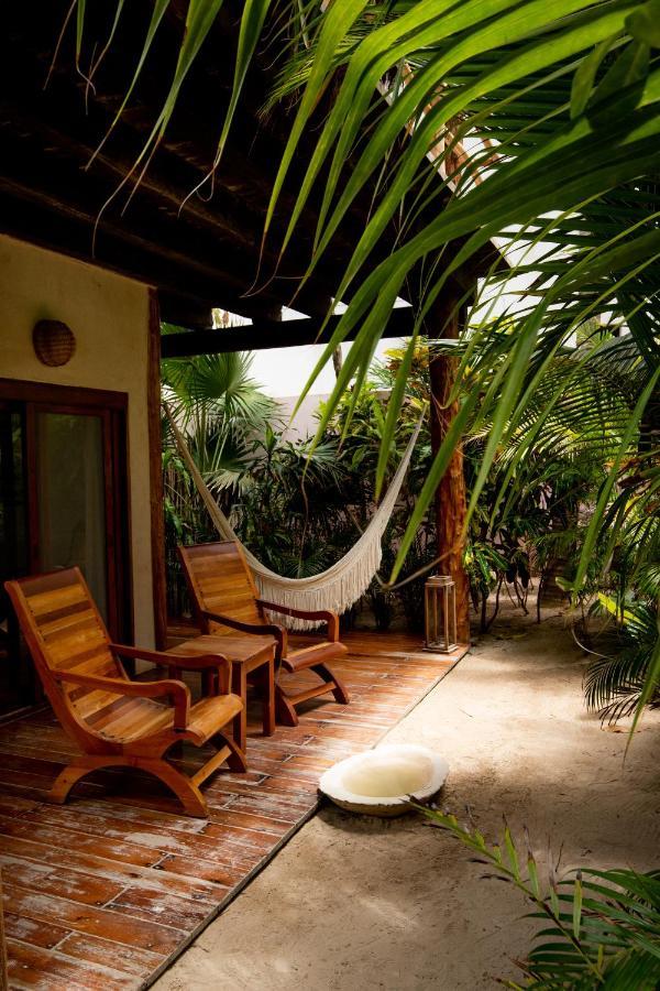 Encantada Tulum Exterior foto