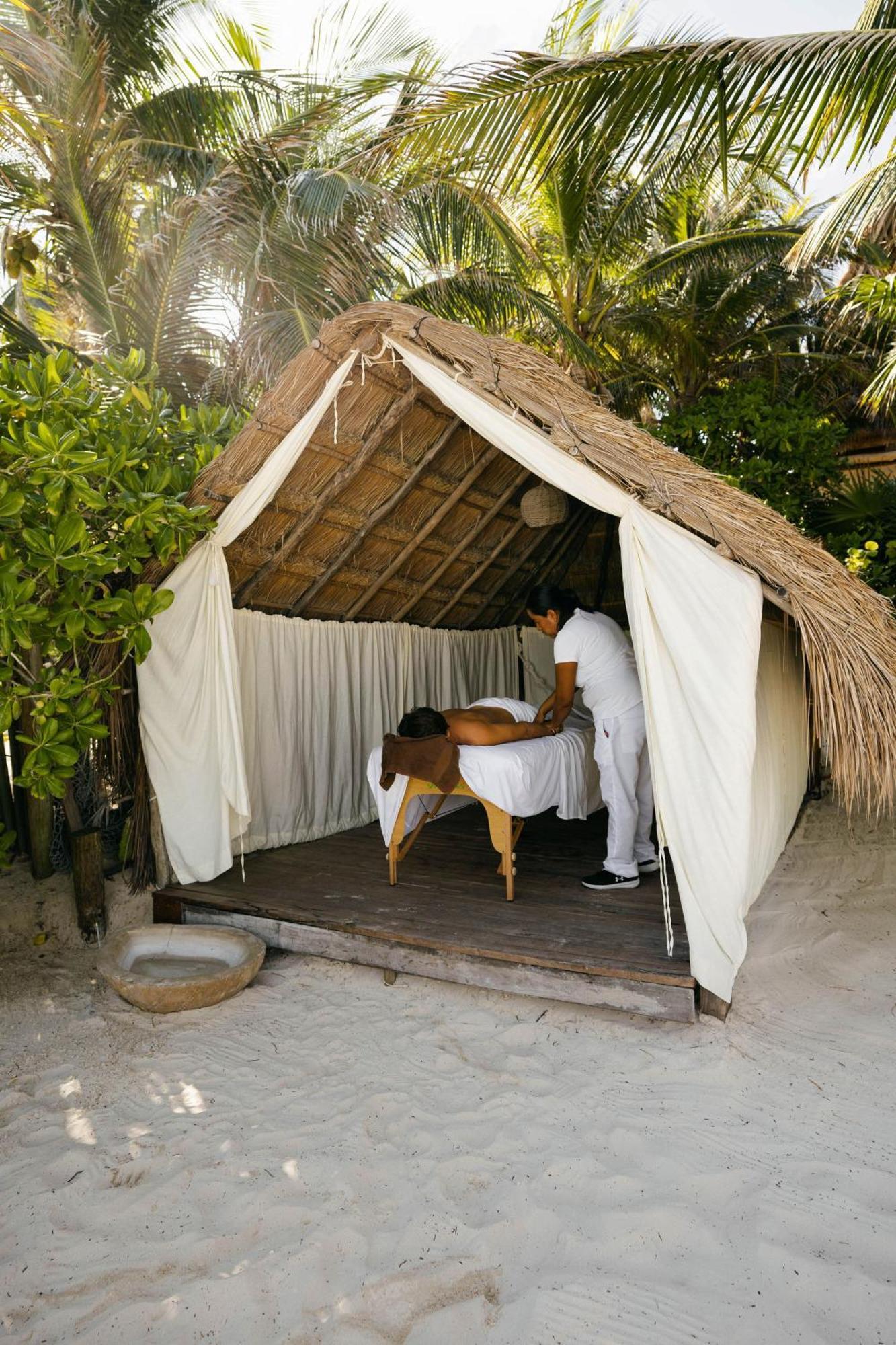 Encantada Tulum Exterior foto