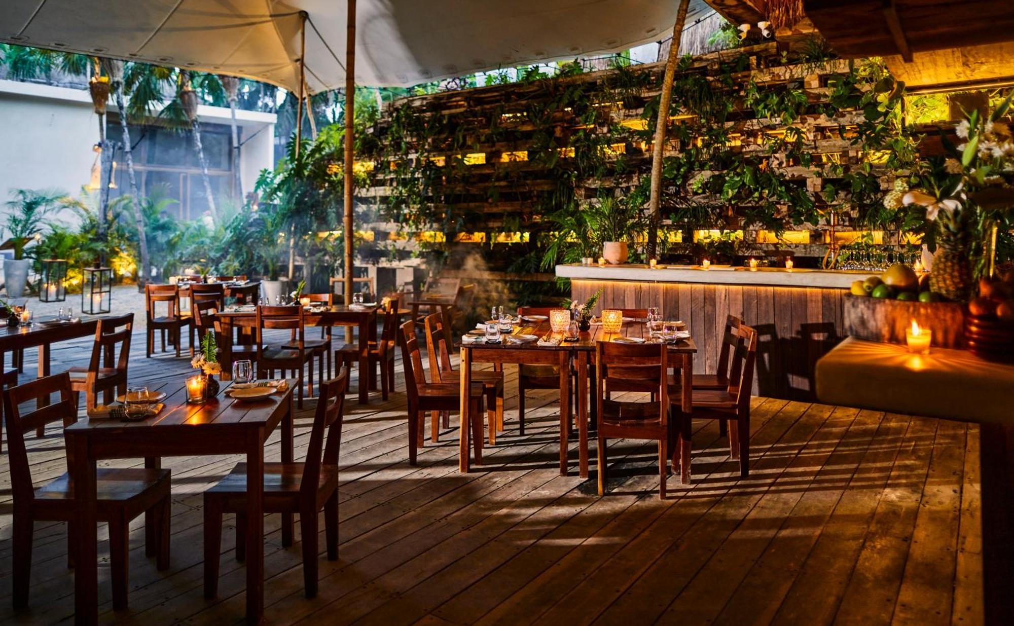 Encantada Tulum Exterior foto