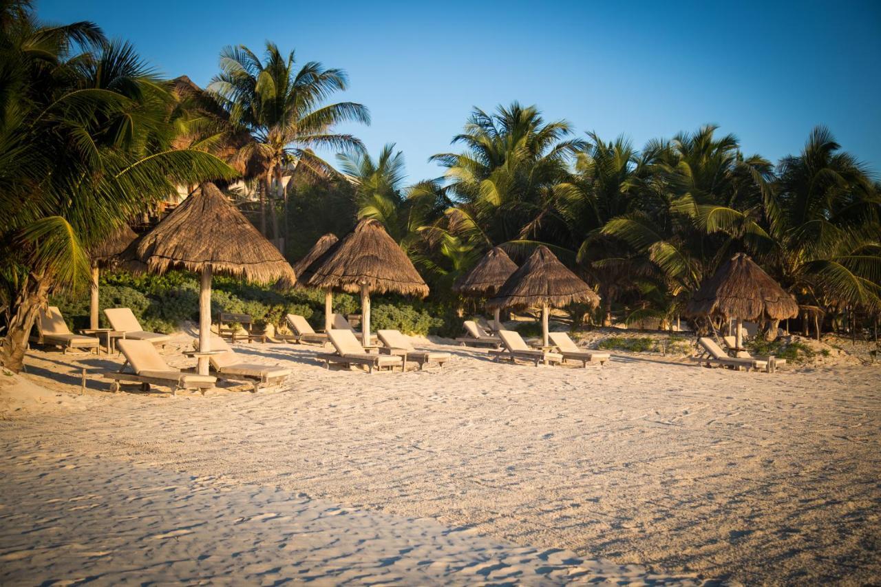 Encantada Tulum Exterior foto